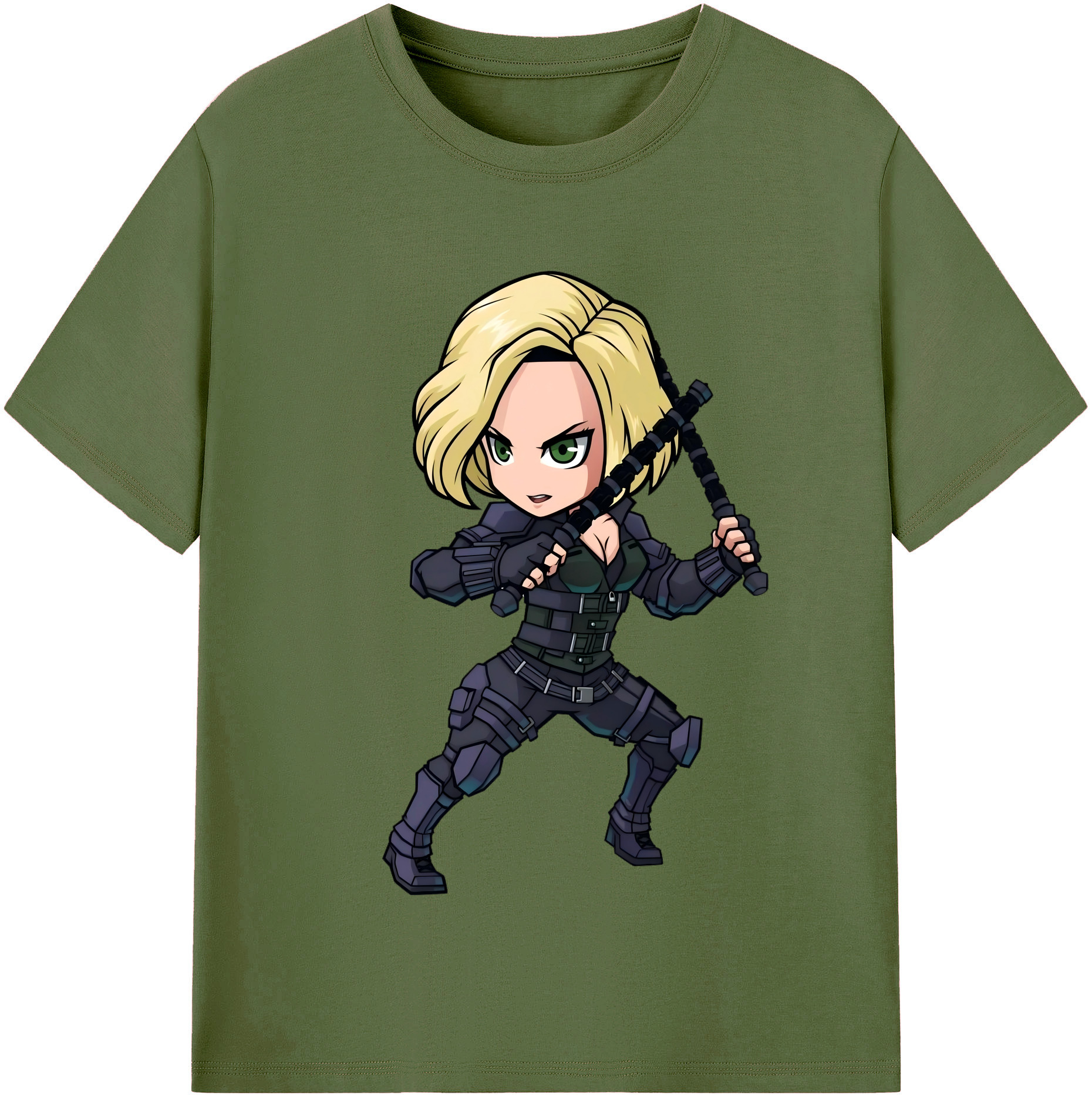 （画像用） アベンジャーズ The Avengers 綿100％半袖Tシャツ（フロントプリント）
